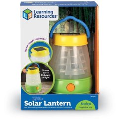 Детский фонарь серии Primary Science СОЛНЕЧНЫЙ фонарь Learning Resources Learning Resources LER2763