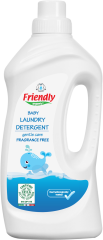 Органічний засіб для прання дитячої білизни Friendly Organic без запаху 1000мл FR1666 8680088181666, 1000