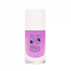 Детский лак для ногтей Neon Lila/Неоновый фиолетовый Nailmatic 102MARSHIF, Фиолетовый