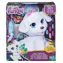 Игрушка мягкая, интерактивная серии FurReal Friends GoGo My Dancin' Pup F1971