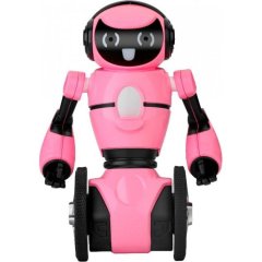 Робот р/у WL Toys F1 с гиростабилизацией розовый WL-F1p