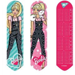 Закладка 2D YES Barbie 707354