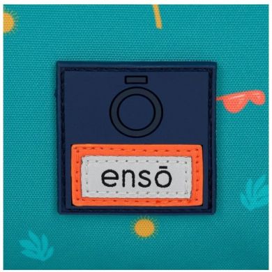 Рюкзак ENSO (Енсо) з боковими карманами 28 см АРТИСТ DINO 9542221
