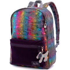 Рюкзак кольорова голограмма WiNNer DeLune 254
