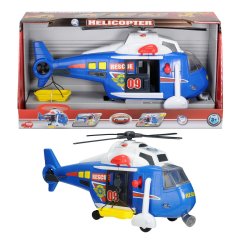 Игрушка Вертолет спасательной службы Dickie Toys 32 см 3308356