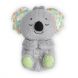 М'яка іграшка Казкові сни коали Fisher-Price GRT59, Сірий