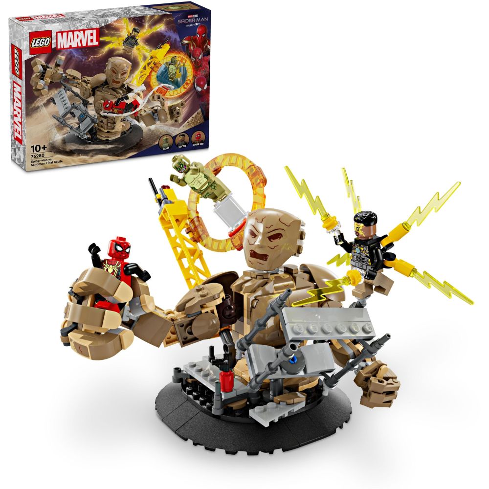 Hero lego hot sale