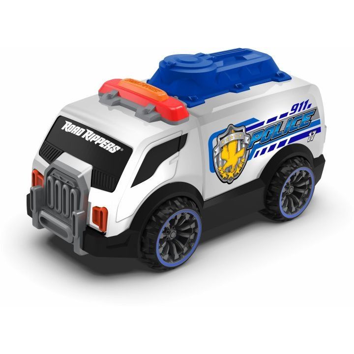 Road rippers 2025 police car