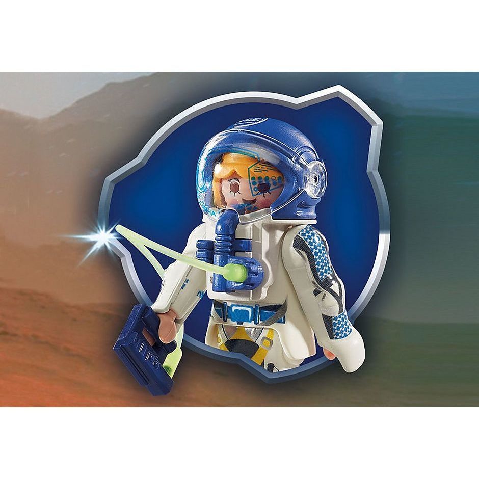 Playmobil space station hot sale 9487