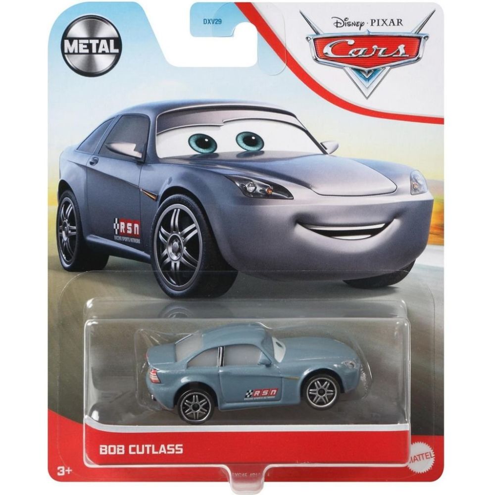 Купить Машинка базовая Mattel Disney Pixar «Тачки 3» 1 шт в ассортименте  DXV29 ➜ Курьерская доставка по Одессе. ➜ Доставка по Украине. ☎ 0 (800)  330-070, (099) 33-507-12