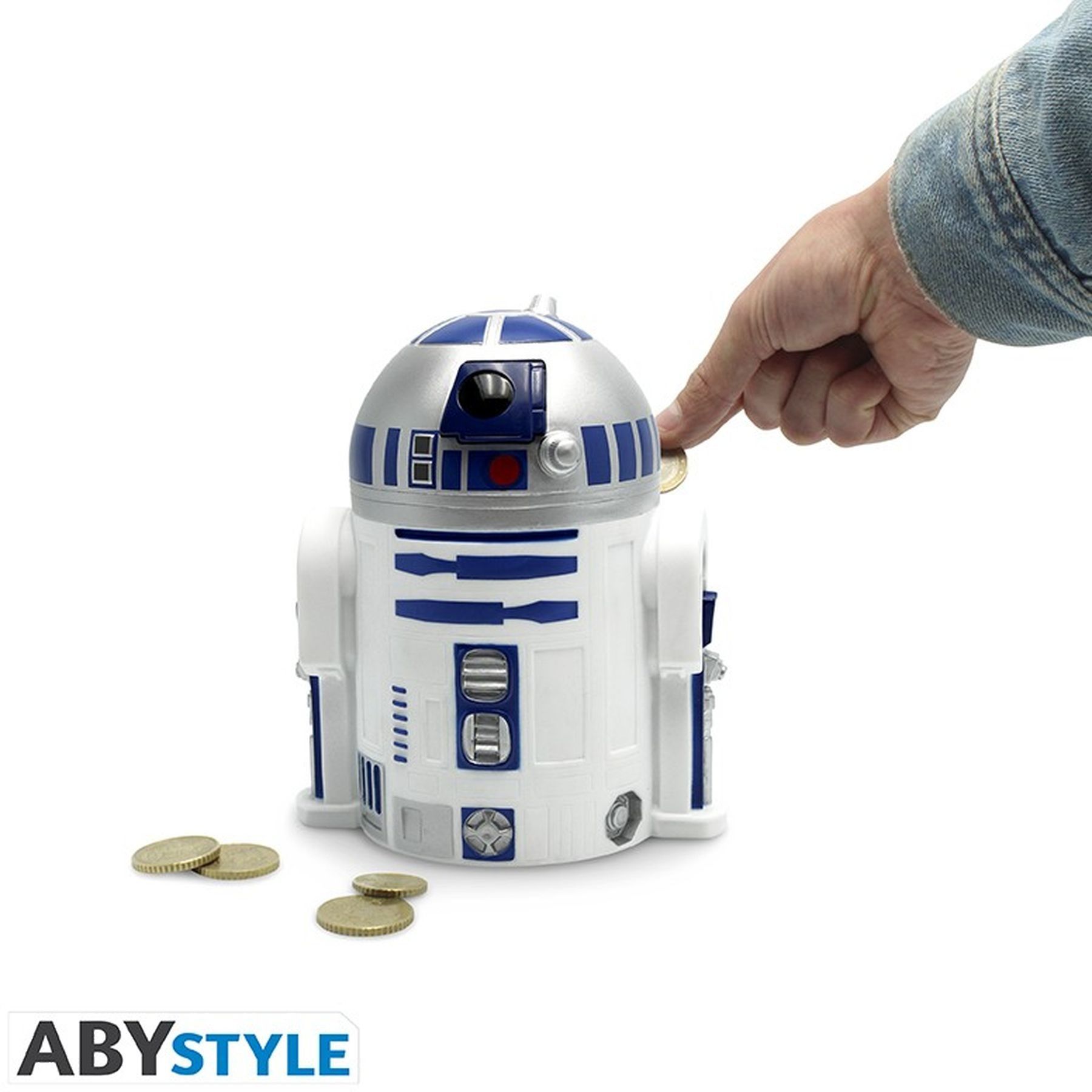 Купить Статуэтка-Копилка STAR WARS R2D2 16.5 см (Звездные Войны ...