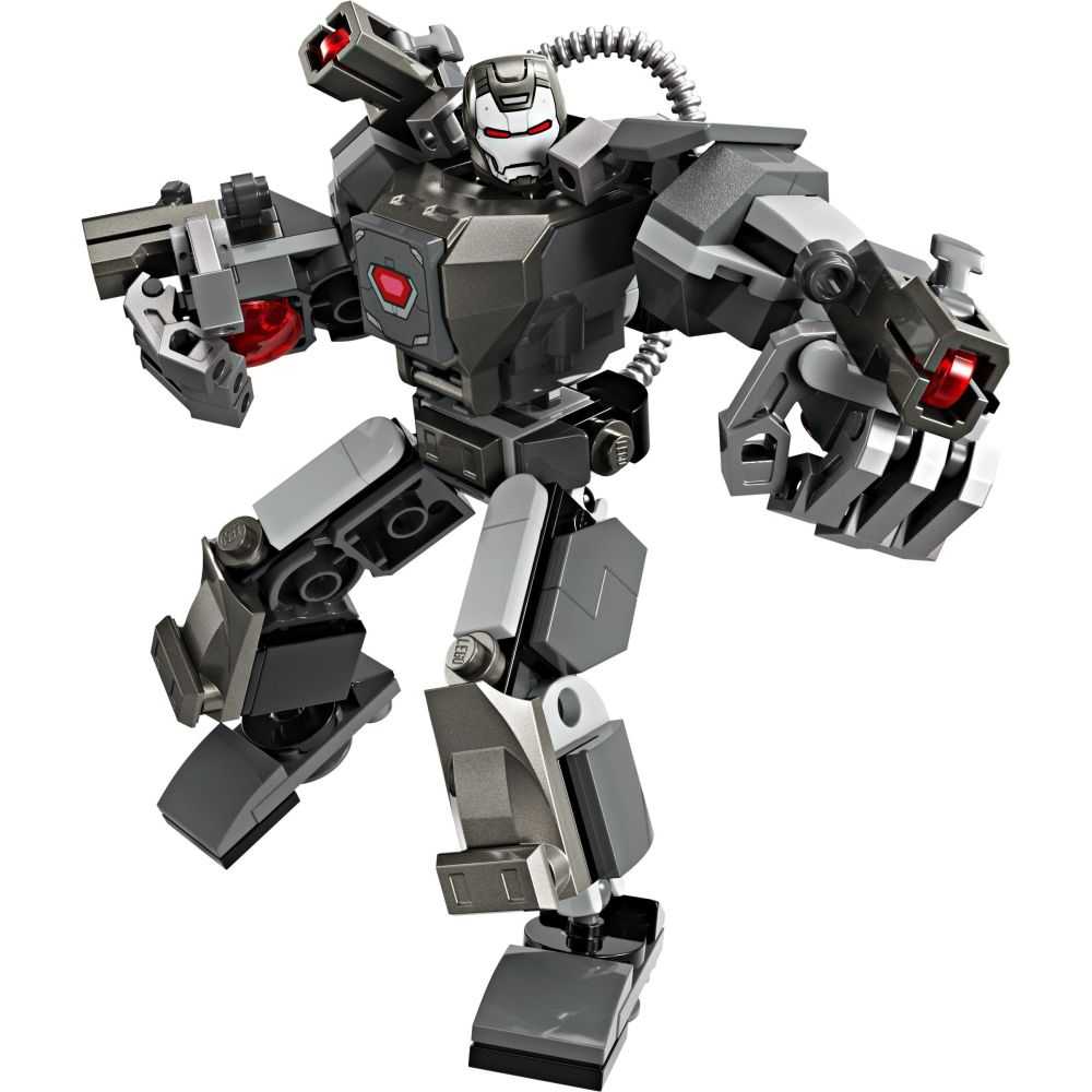 Lego super hot sale heroes robot