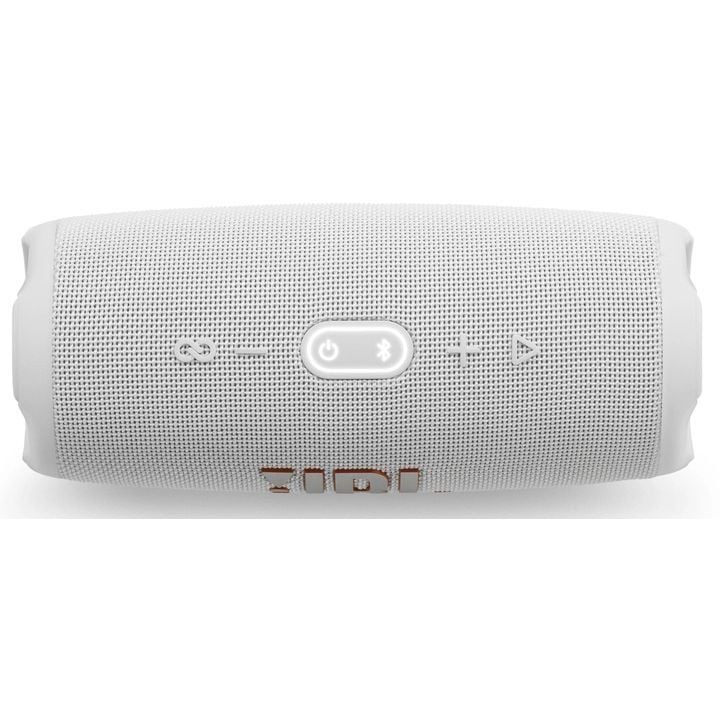 Акустическая система портативная JBL CHARGE 5 Белая JBLCHARGE5WHT