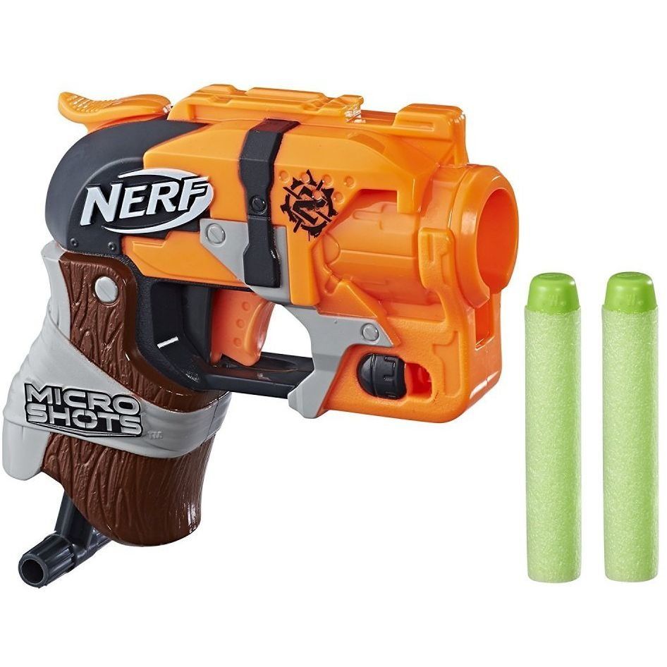 Hasbro nerf hot sale zombie strike