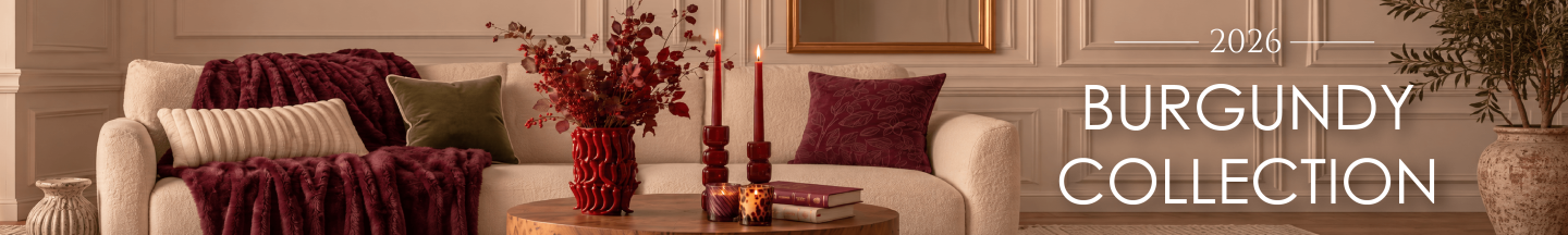 home burgundy