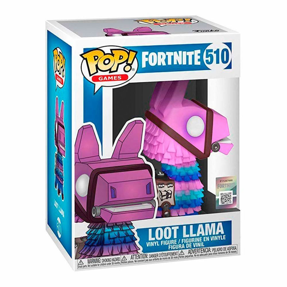 Funko pop outlet loot llama