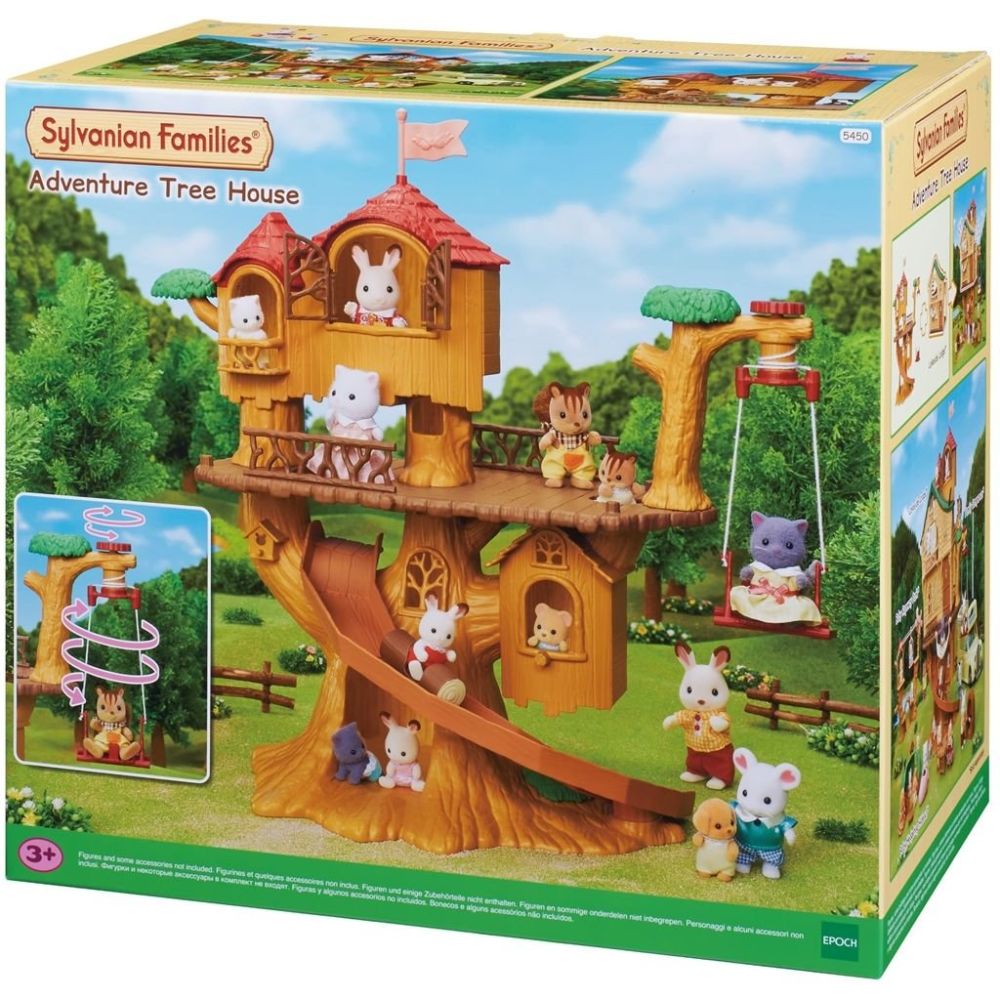 Ok google sylvanian store families