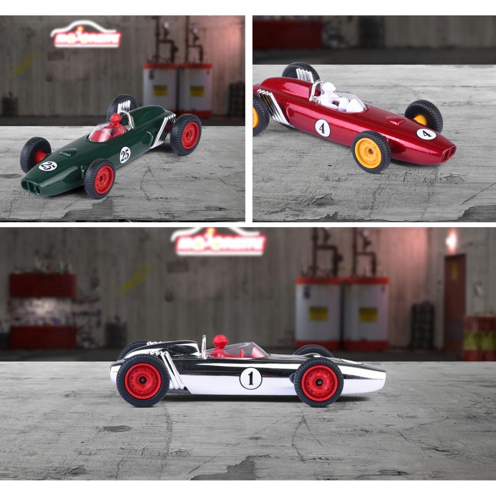 Купить Машинка металлическая Majorette Юбилейная серия. 60 лет