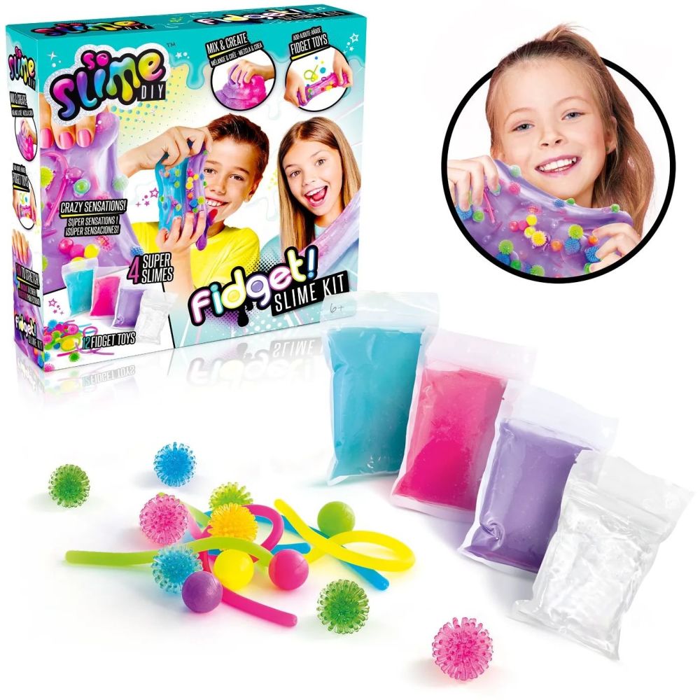 Slime cheap canal toys