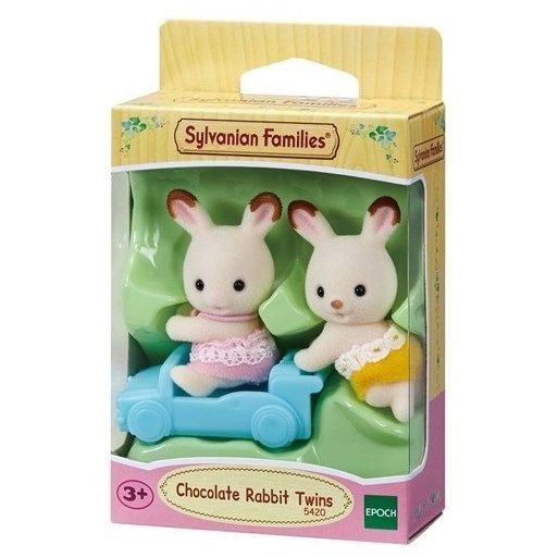 Sylvanian 2024 families chocolate