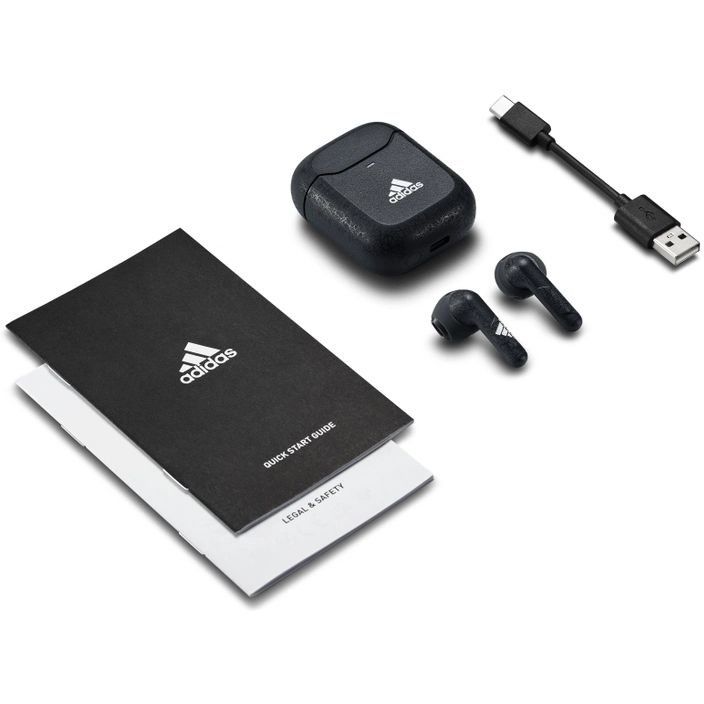 Adidas Headphones Z.N.E. 01 True Wireless Night Grey 1005989 . 0 800 330 070 099 33 507 12