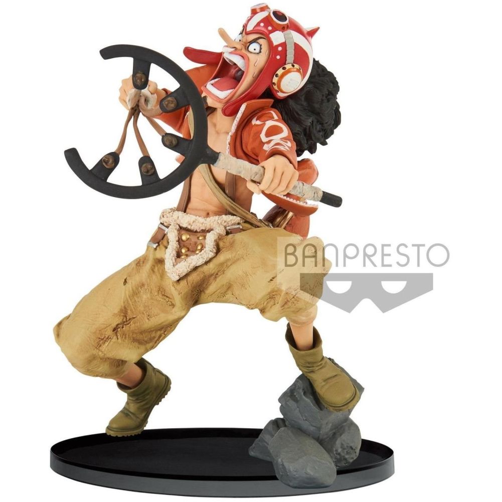 Kupiti Kolekcijna Figurka One Piece Usopp Colosseum 2 Vol 7 A Normal Color Ver 15 Sm Bp852p Kur Yerska Dostavka Po Odesi Dostavka Po Ukrayini 0 800 330 070 099 33 507 12