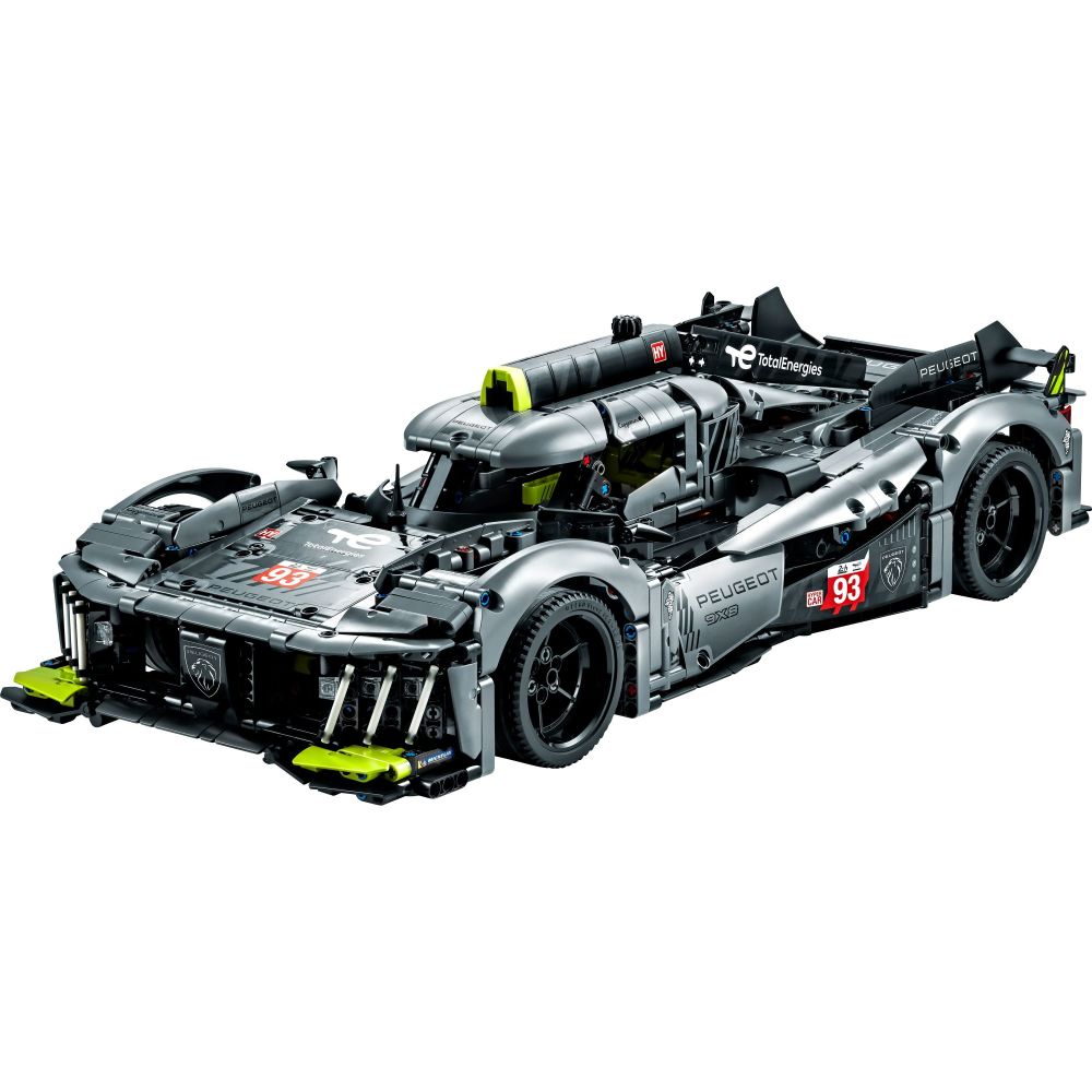 Lego porsche 2024 911 hybrid