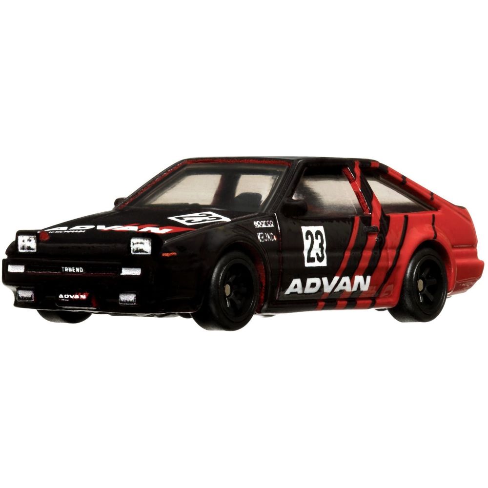 Купить Коллекционная модель машинки Toyota AE86 Sprinter Trueno серии  Премиальные автомобили Hot Wheels GJT68/HKF28 ➜ Курьерская доставка по  Одессе. ➜ Доставка по Украине. ☎ 0 (800) 330-070, (099) 33-507-12