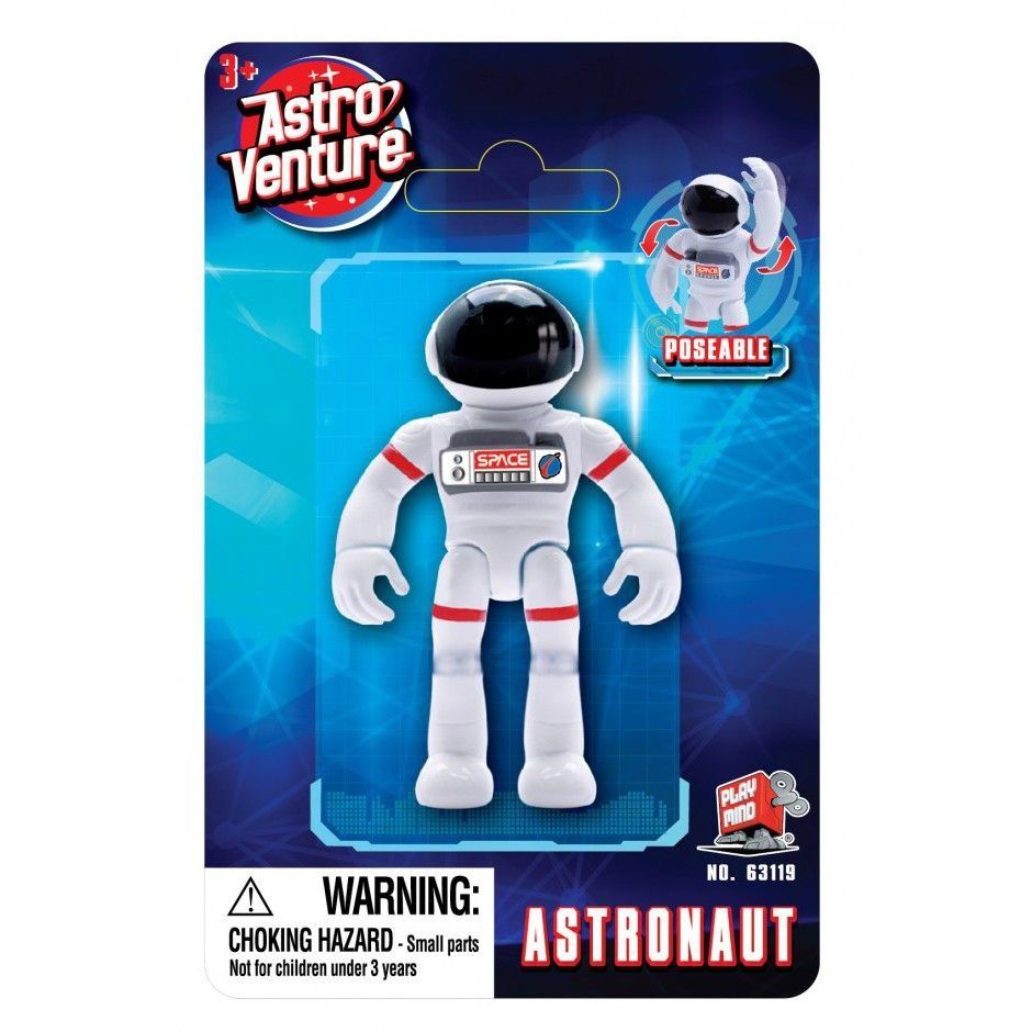 Small deals astronaut figure