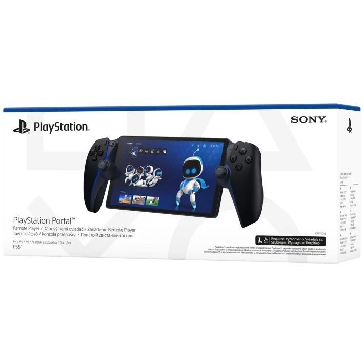 Устройство для дистанционной игры PlayStation Portal PS5 Midnight