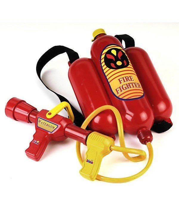 Firefighter henry hot sale toy