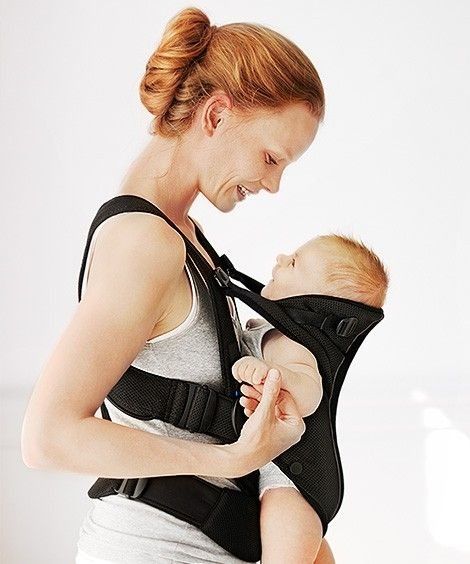 Baby carrier miracle mesh best sale