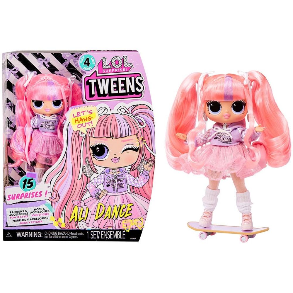 L.O.L. SURPRISE Tweens S4 588726