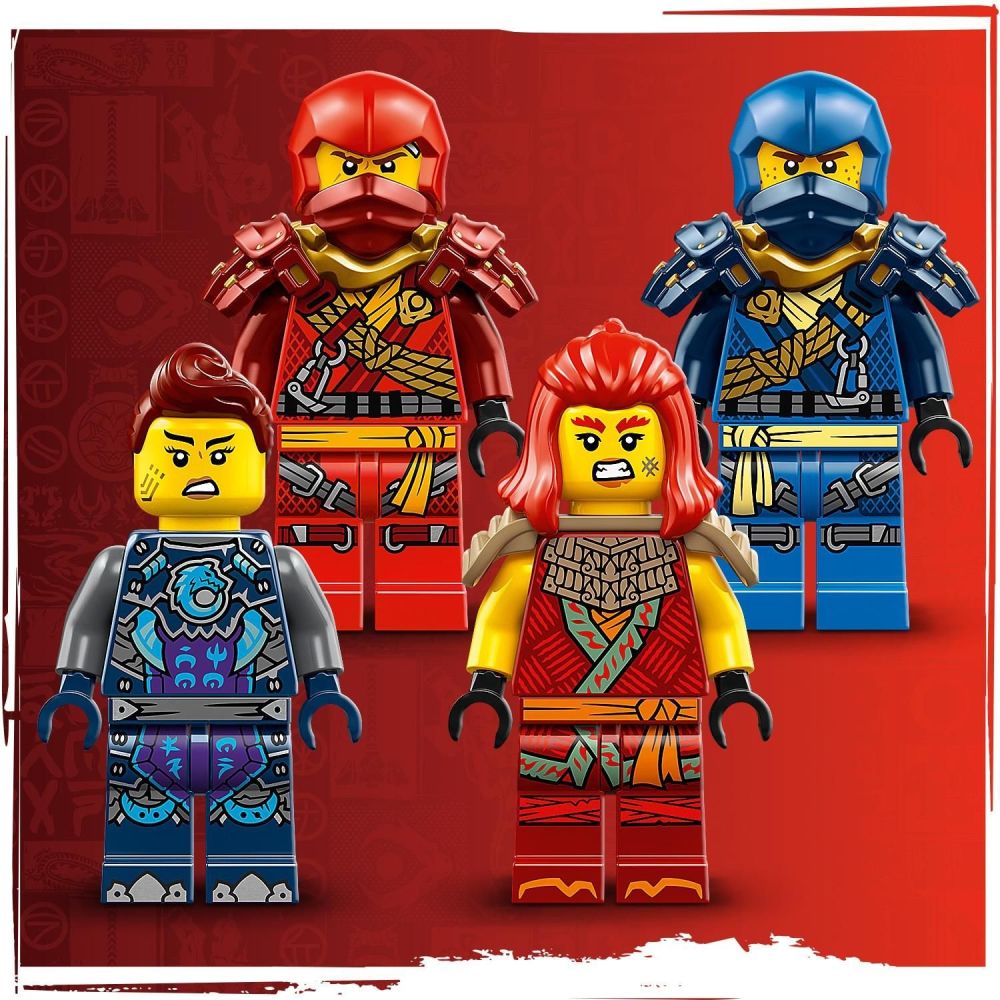 Купить Конструктор Робот-скалолаз ниндзя Кай LEGO NINJAGO 71812 ➜  Курьерская доставка по Одессе. ➜ Доставка по Украине. ☎ 0 (800) 330-070,  (099) 33-507-12