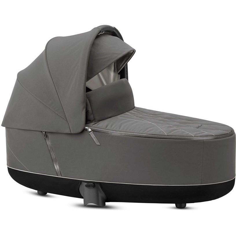 Cybex priam hotsell lux manhattan grey