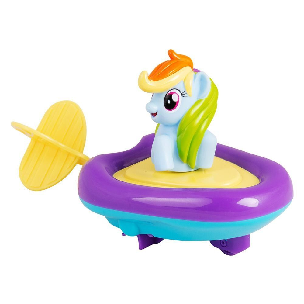 My little pony bath 2024 toys