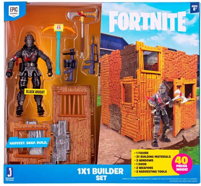 Black knight deals figure fortnite