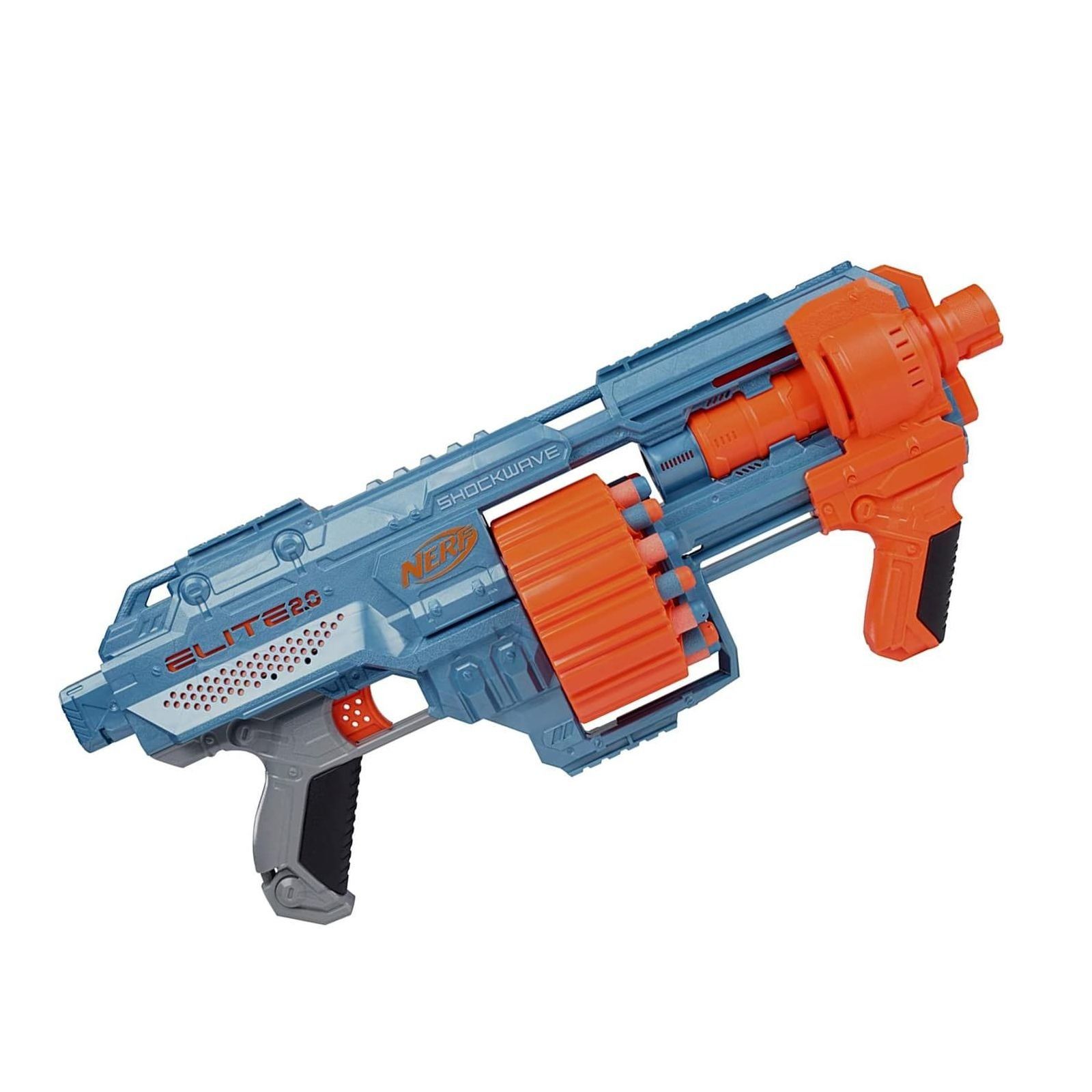 Купити Бластер іграшковий Nerf Elite 2.0 Shockwave RD 15 E9527