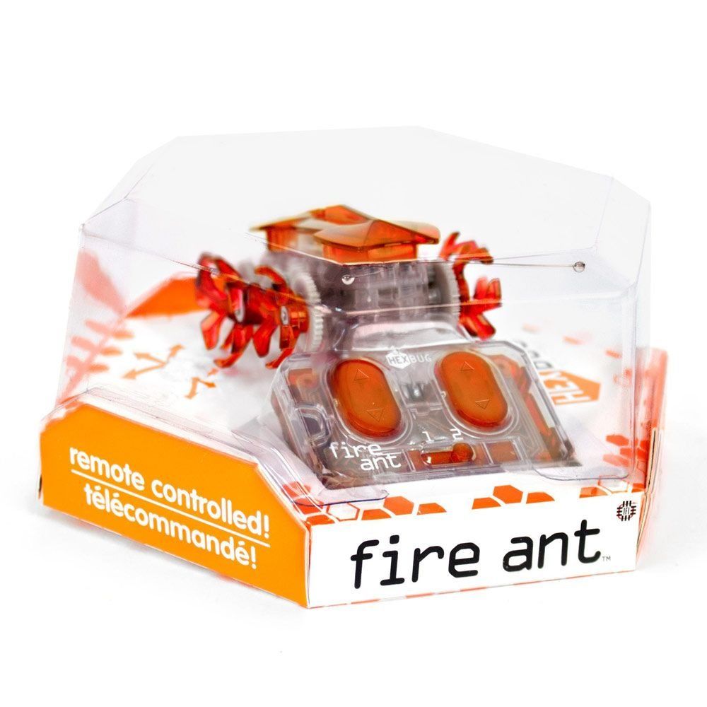 Hexbug store fire ant