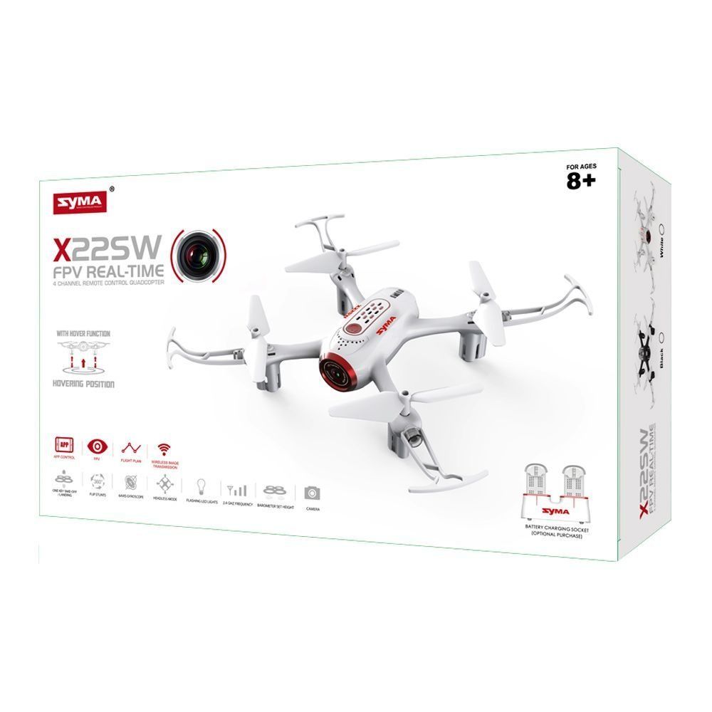 Syma x22w store