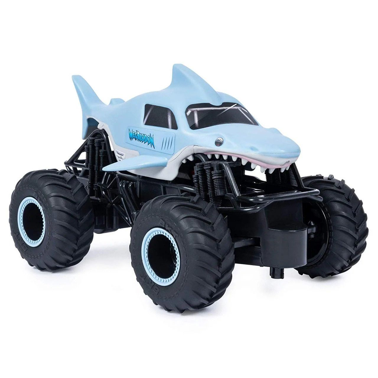 spin master monster jam megalodon rc