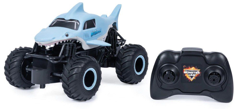 spin master monster jam megalodon rc