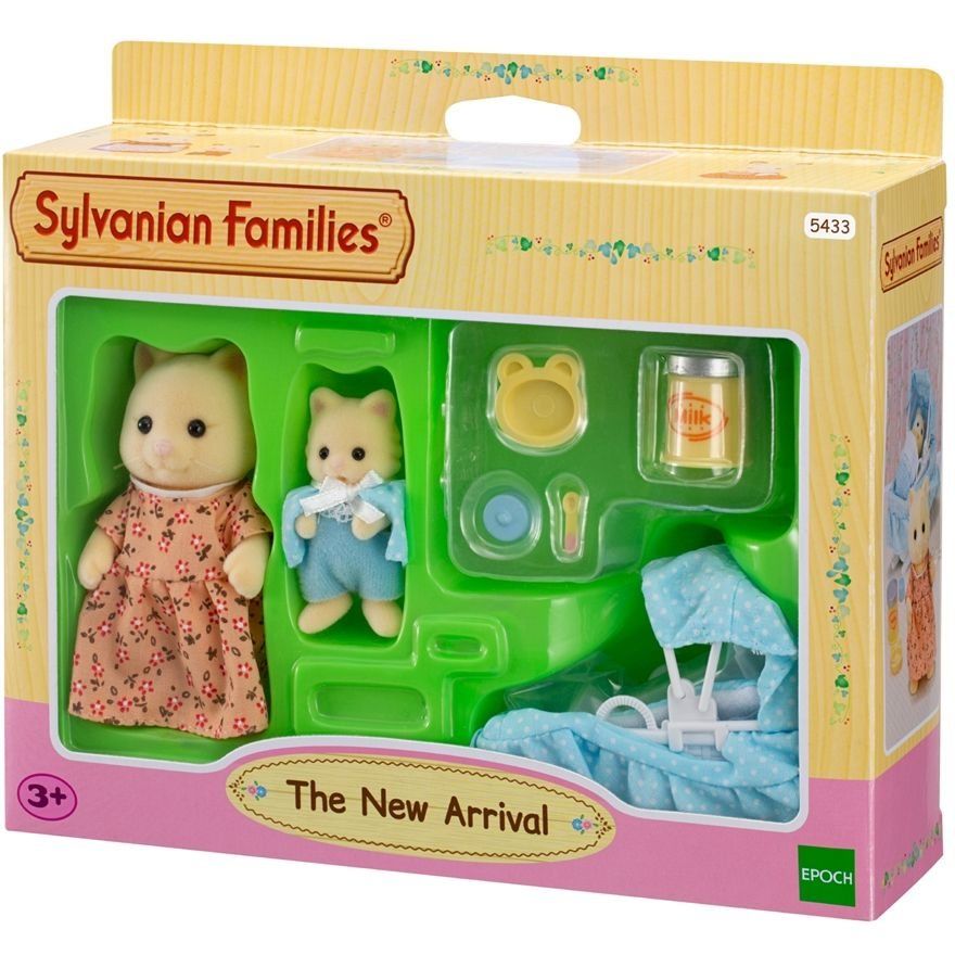 Little sylvanians 2024