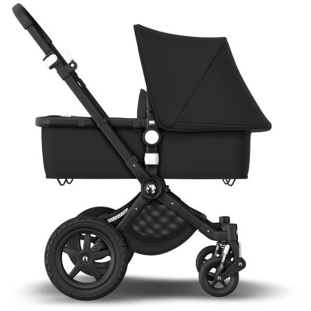 2 1 Bugaboo Cameleon 3 plus Black Black Fresh White 230162FW01 . 0 800 330 070 099 33 507 12