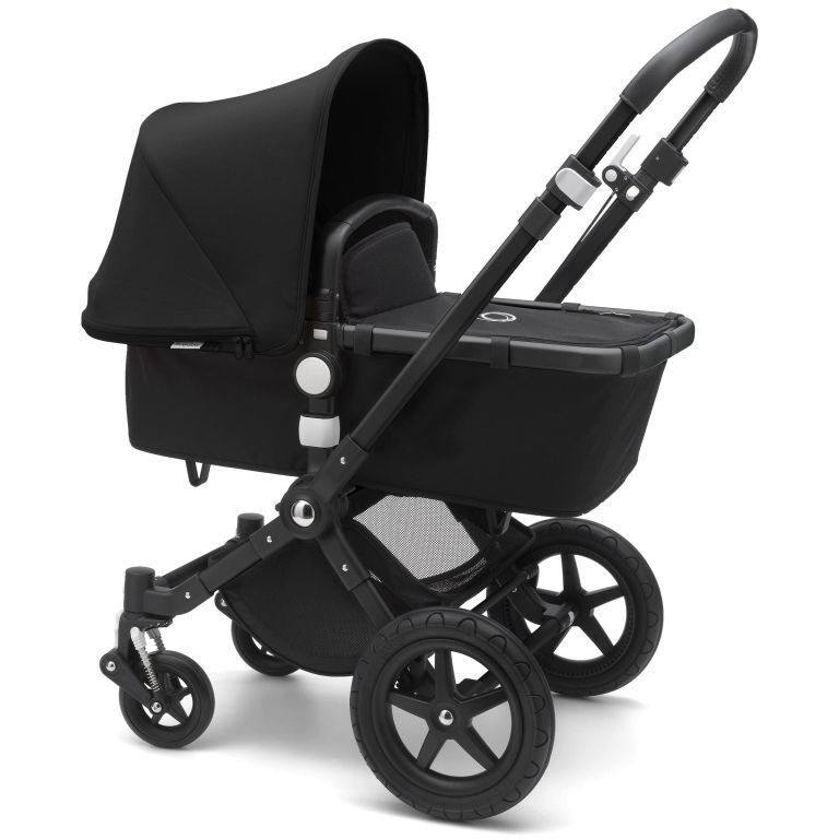 2 1 Bugaboo Cameleon 3 plus Black Black Fresh White 230162FW01 . 0 800 330 070 099 33 507 12