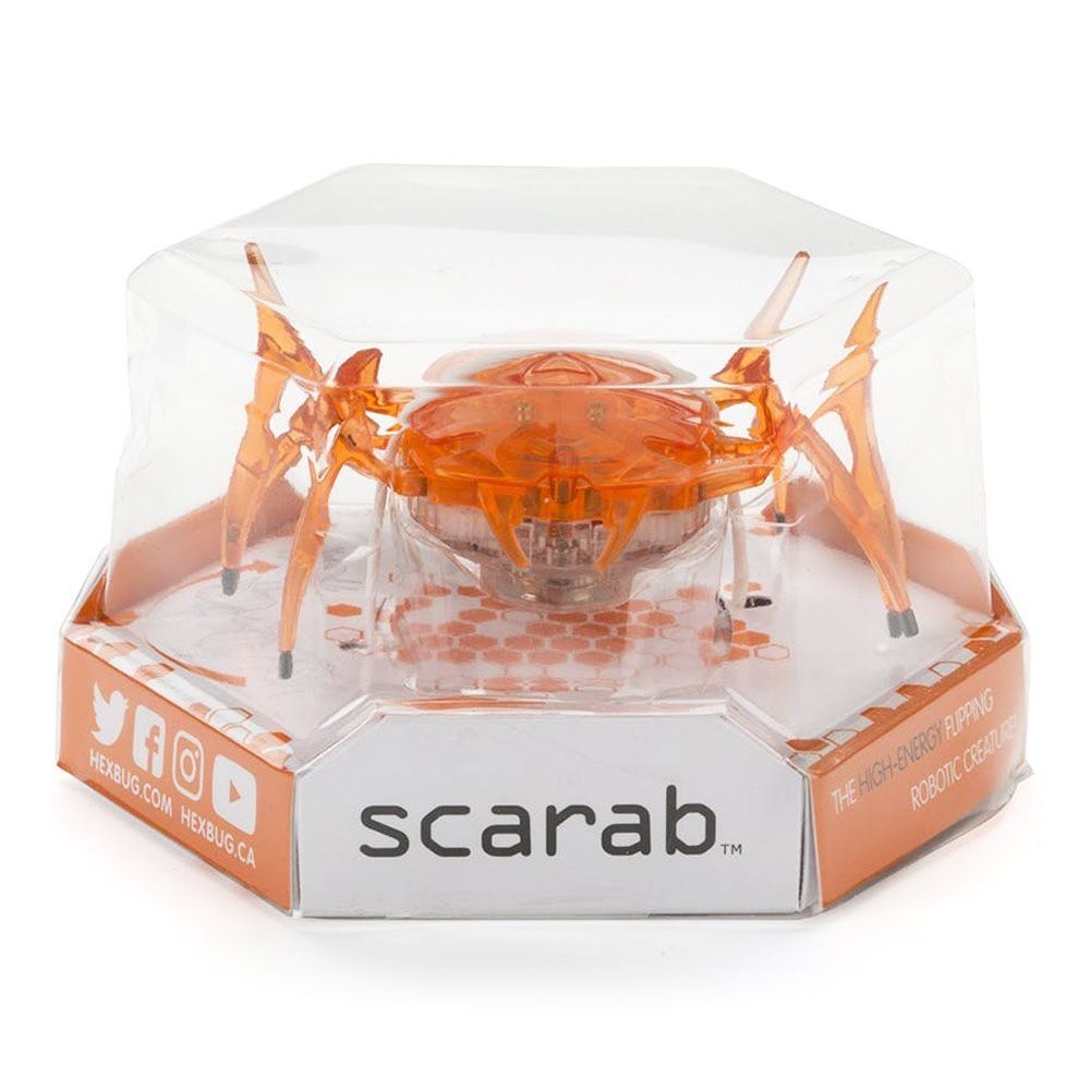 Hexbug hot sale beetle scarab