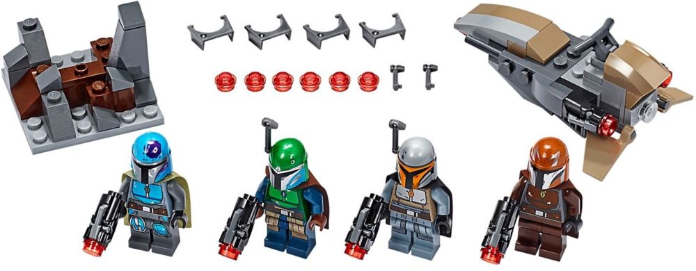 Kupiti Konstruktor Lego Star Wars Bojovij Zagin Mandalorciv 102 Detali 75267 Kur Yerska Dostavka Po Odesi Dostavka Po Ukrayini 0 800 330 070 099 33 507 12