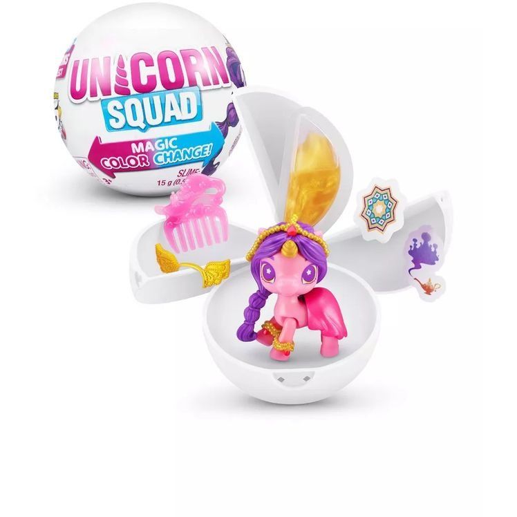 Купити Ігровий набір ZURU SURPRISE Unicorn Фігурки-сюрприз в