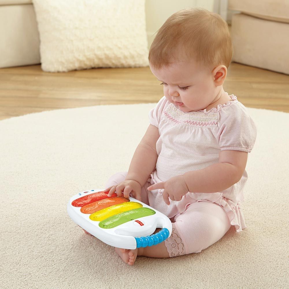 Купить Развивающая игрушка Цветной ксилофон Fisher Price BLT38 ➜ Курьерская  доставка по Одессе. ➜ Доставка по Украине. ☎ 0 (800) 330-070, (099)  33-507-12