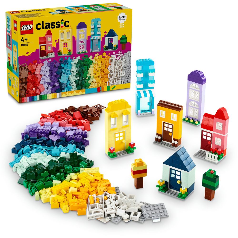 Lego classic hot sale doors and windows